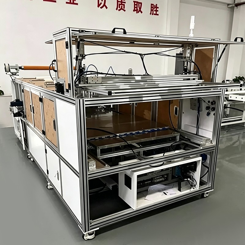 Industrial RO Membrane Rolling Production Line