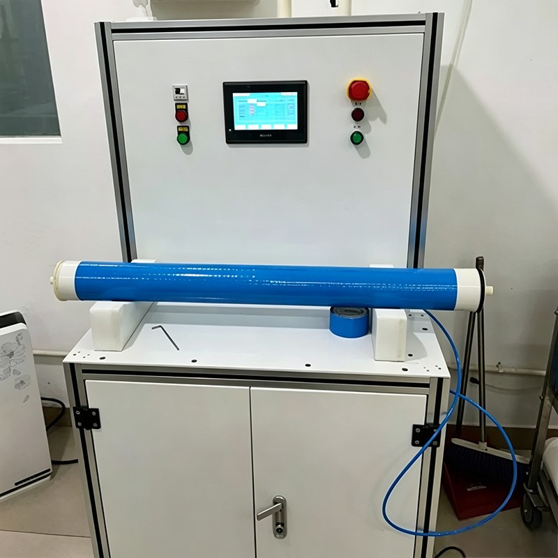 Industrial RO Membrane Rolling Production Line