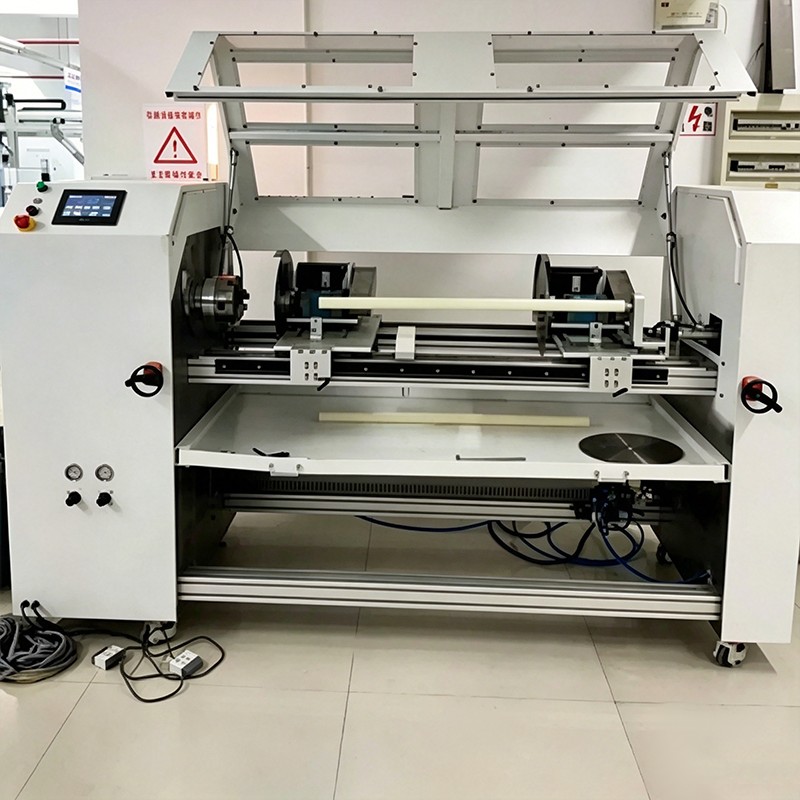 Industrial RO Membrane Rolling Production Line