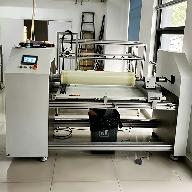 Industrial RO Membrane Rolling Production Line