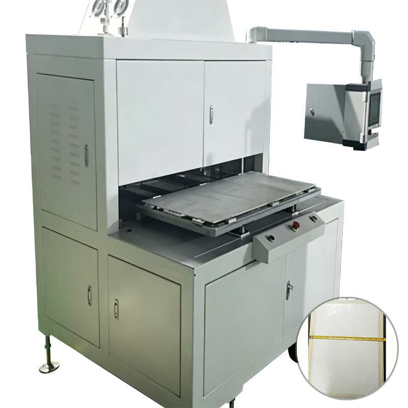 MBR flat sheet membrane welding machine