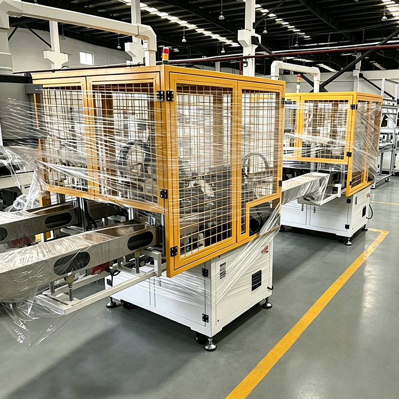 Guide Wire Sheath Tube Coiling & Welding Machine