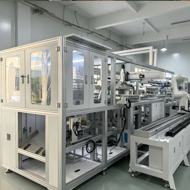 Fully Automatic Household RO Membrane Rolling Production Line