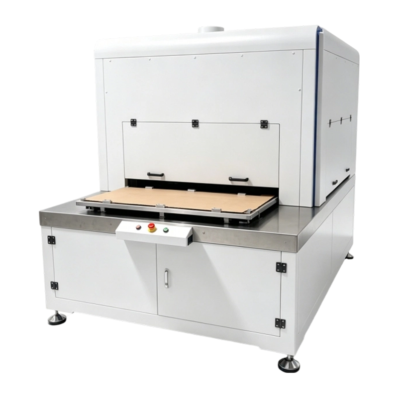 MBR flat sheet membrane welding machine