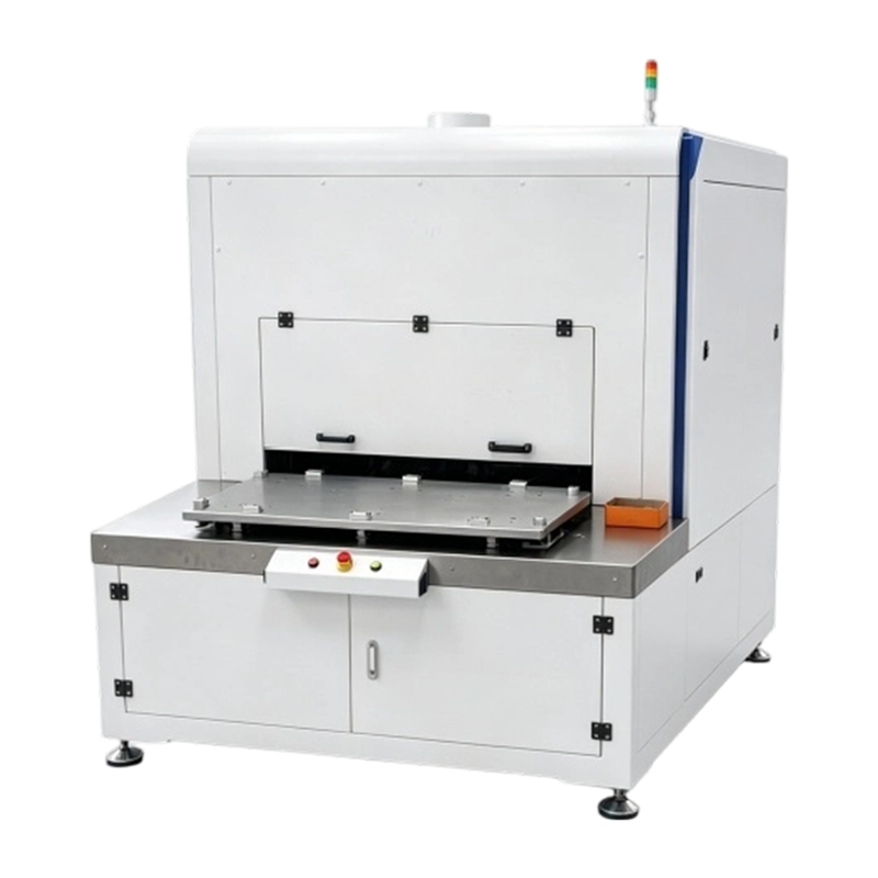 MBR flat sheet membrane welding machine