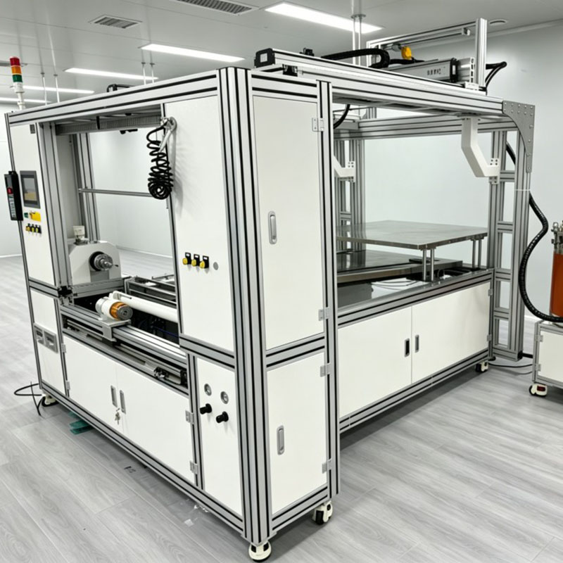Industrial RO Membrane Rolling Production Line
