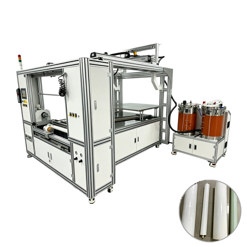 Industrial RO Membrane Rolling Production Line
