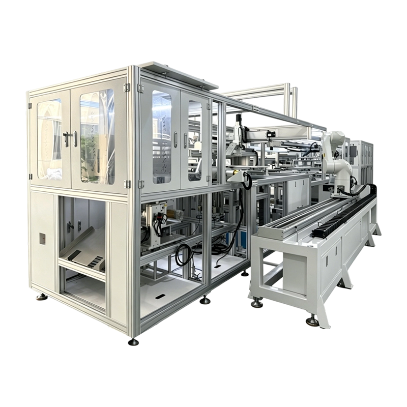 Fully Automatic Household RO Membrane Rolling Production Line