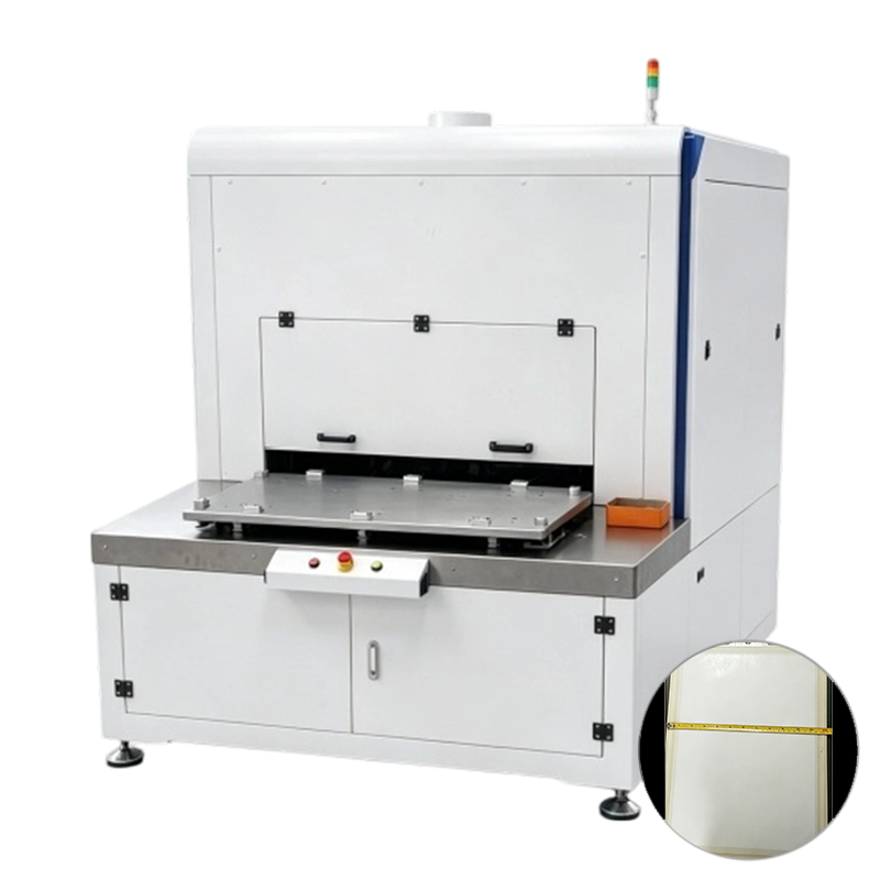 MBR flat sheet membrane welding machine