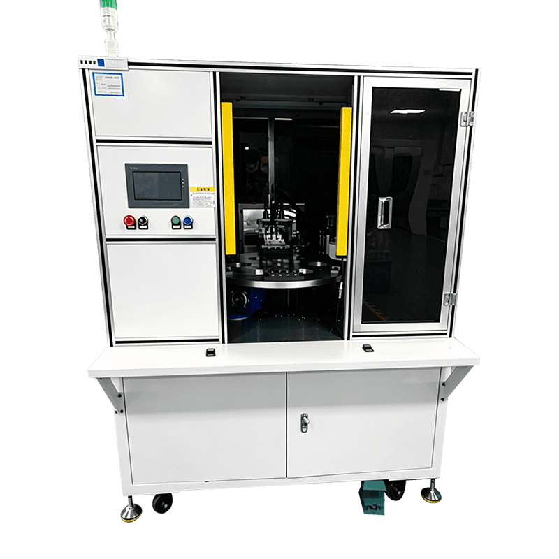 Heparin Cap Heat-Fusion Flanging Equipment