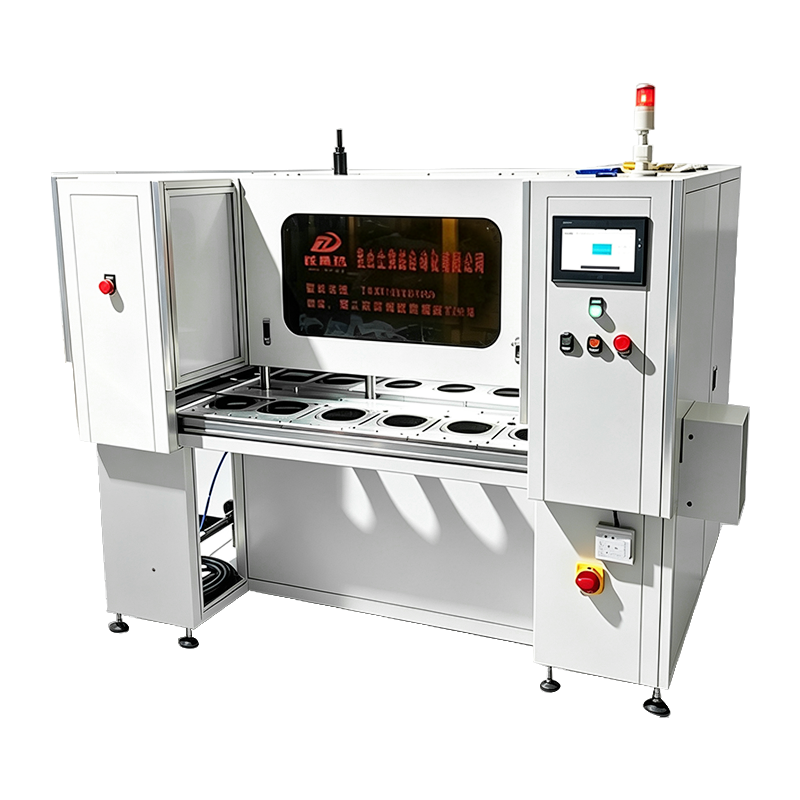 Negative-Pressure Drainage Bag Welding Equipment