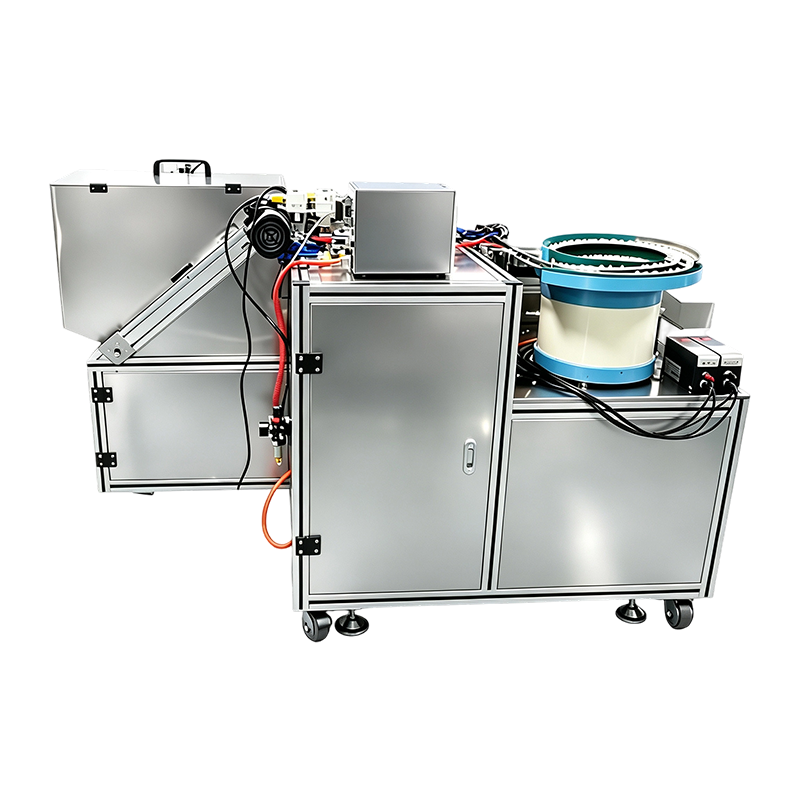 Fully Automatic Pipette Assembly & Welding Equipment