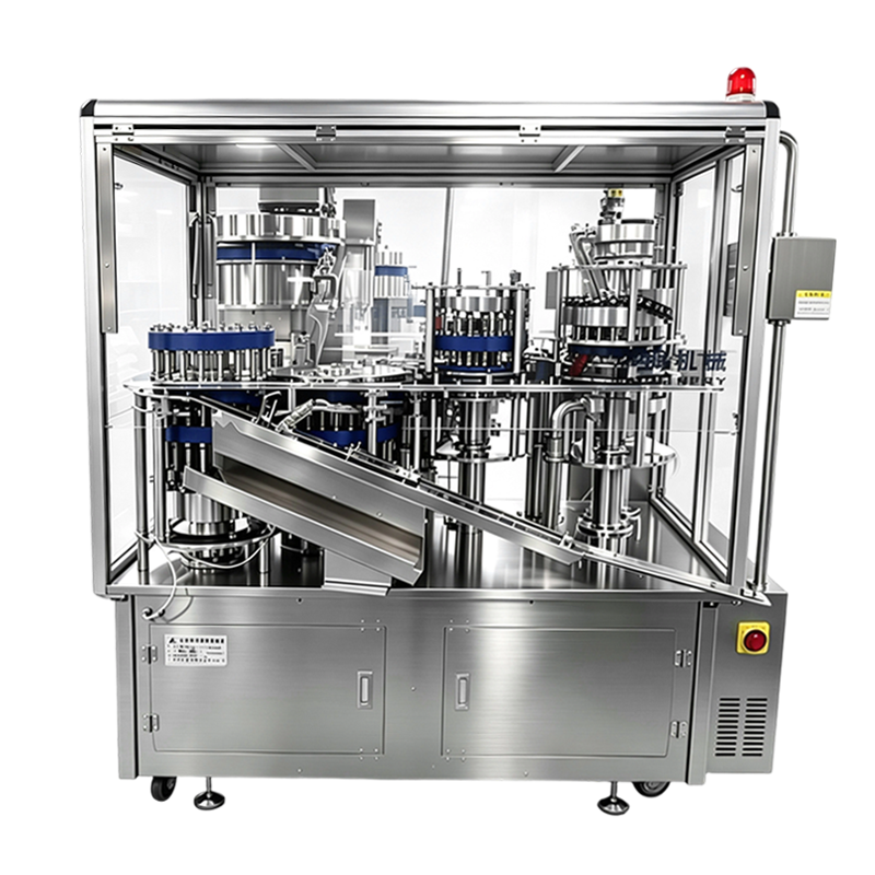 Drip Chamber Assembly Equipment