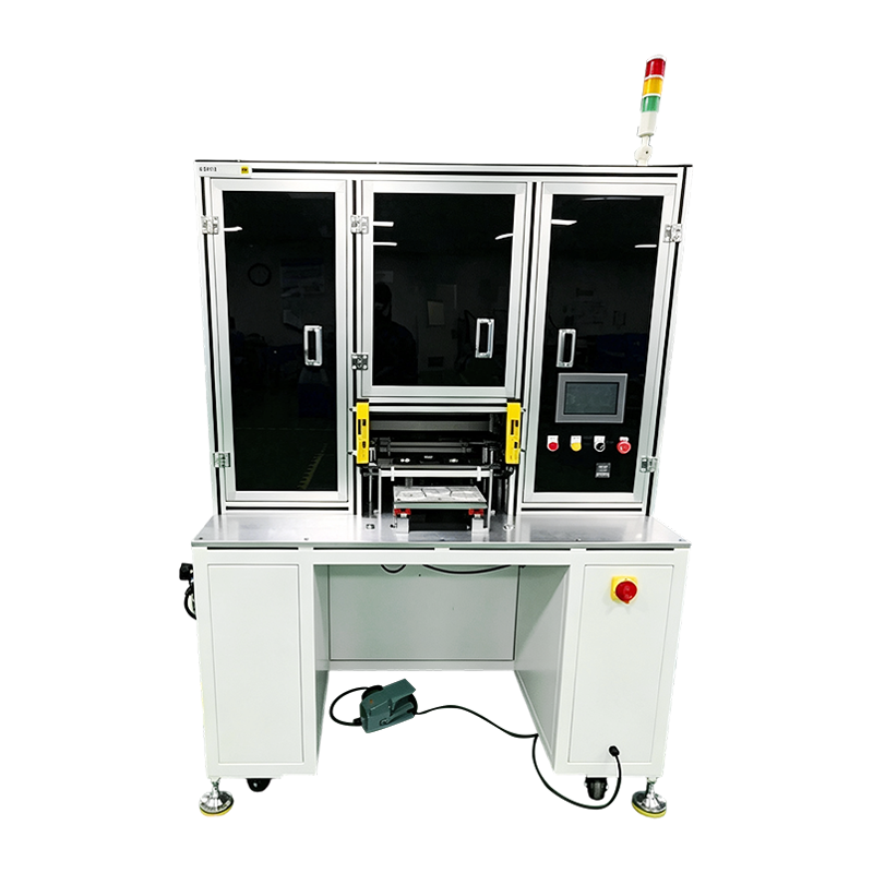 Cell Culture Dish Assembly & Welding Equipment