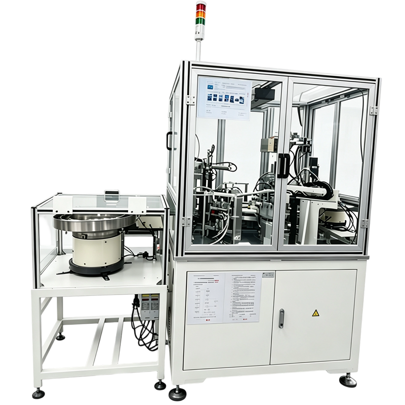 Fully Automatic Catheter Assembly Equipment