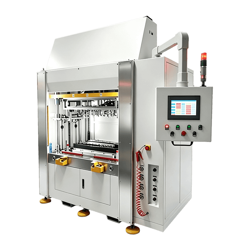 Automatic Hot Riveting Machine