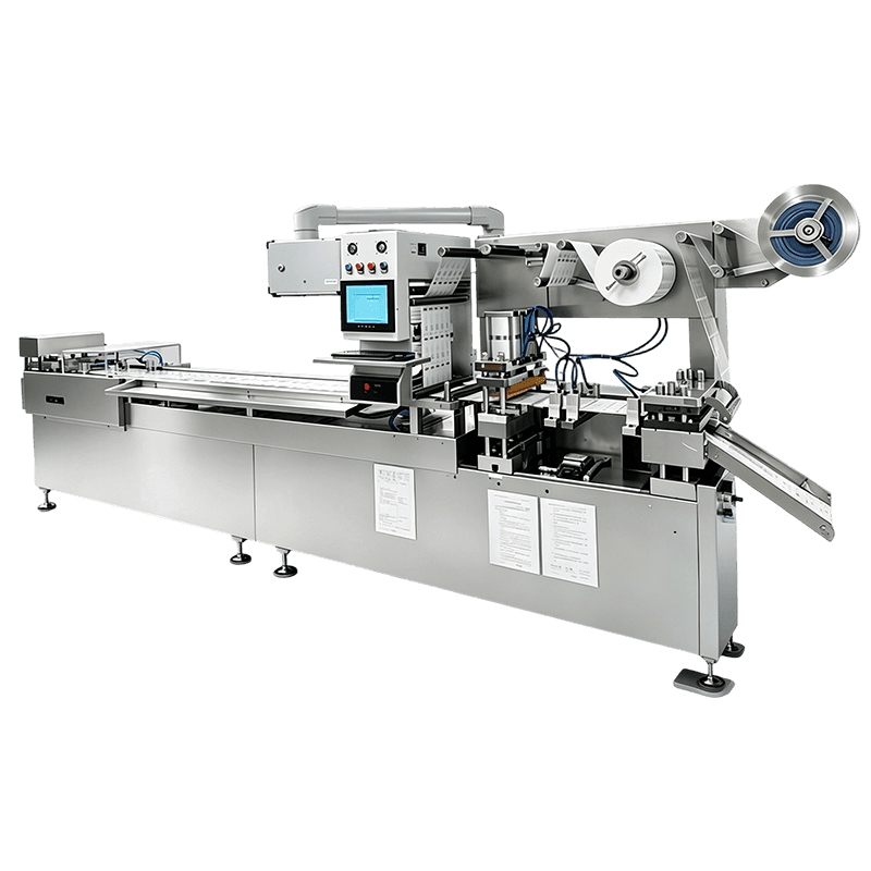 Medical Blister Forming Machine