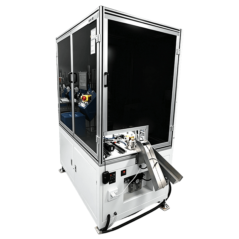 Cap Membrane Welding & Leak Detection Equipment
