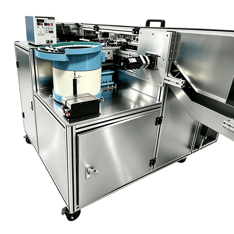 Filter Cartridge Assembly & Inspection Equipment