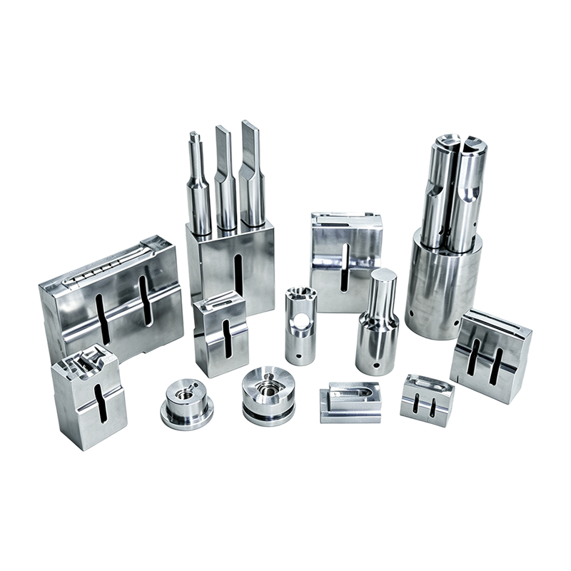 Quick-Change Production Jig