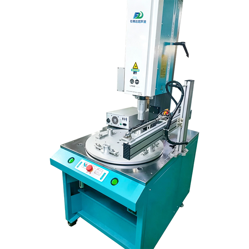 Ultrasonic Welding Machine