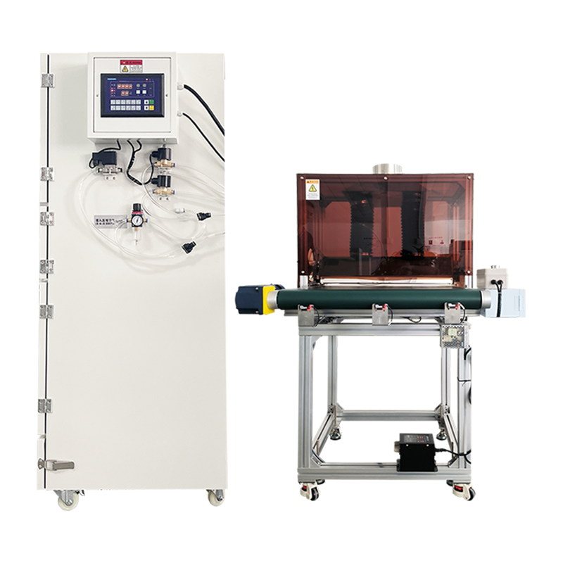 USC Ultrasonic Dry Cleaner