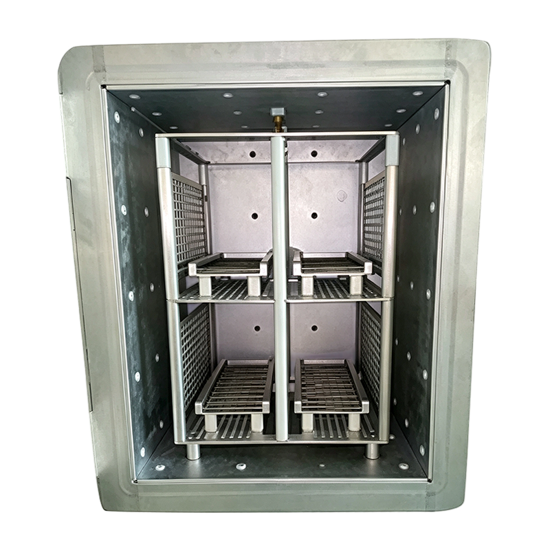 Lead Frame Magazine‑type Plasma Cleaning Machine Lead Frame Magazine‑type Plasma Cleaning Machine